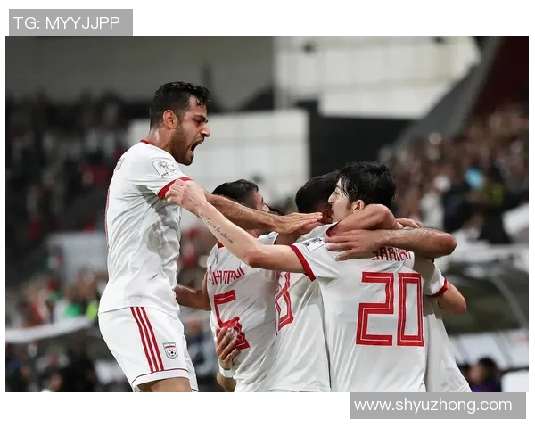 伊朗足球明星的精彩瞬间与魅力风采全景展示