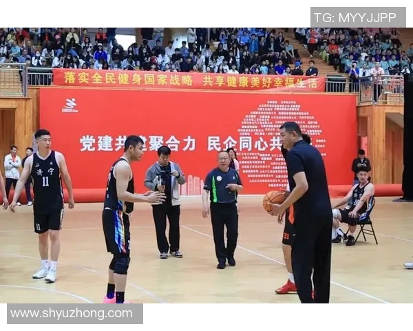 明星篮球综艺盛宴他们在场上展现的不仅是技术还有友情与梦想